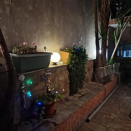 Διαμέρισμα Garden